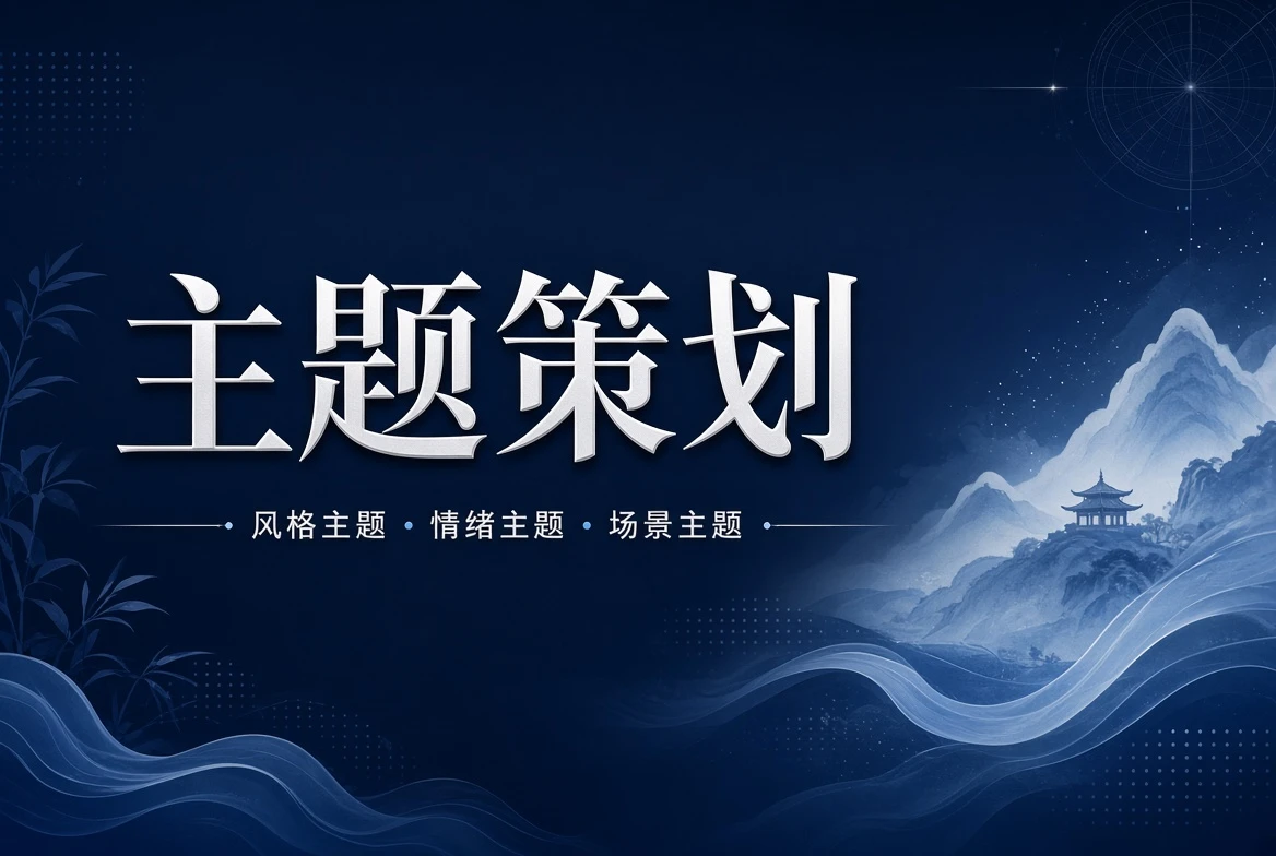 17C题签主题内容图